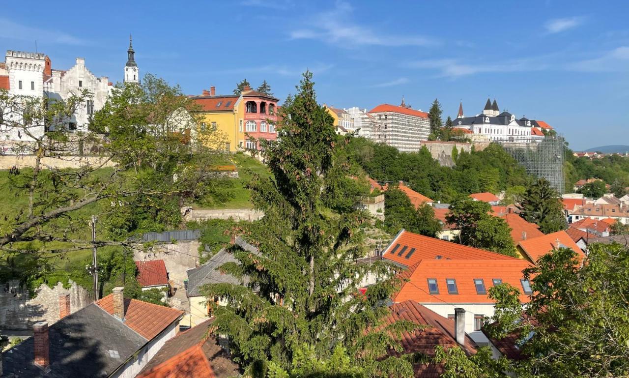 Monbuhim Comfort Veszprém Extérieur photo
