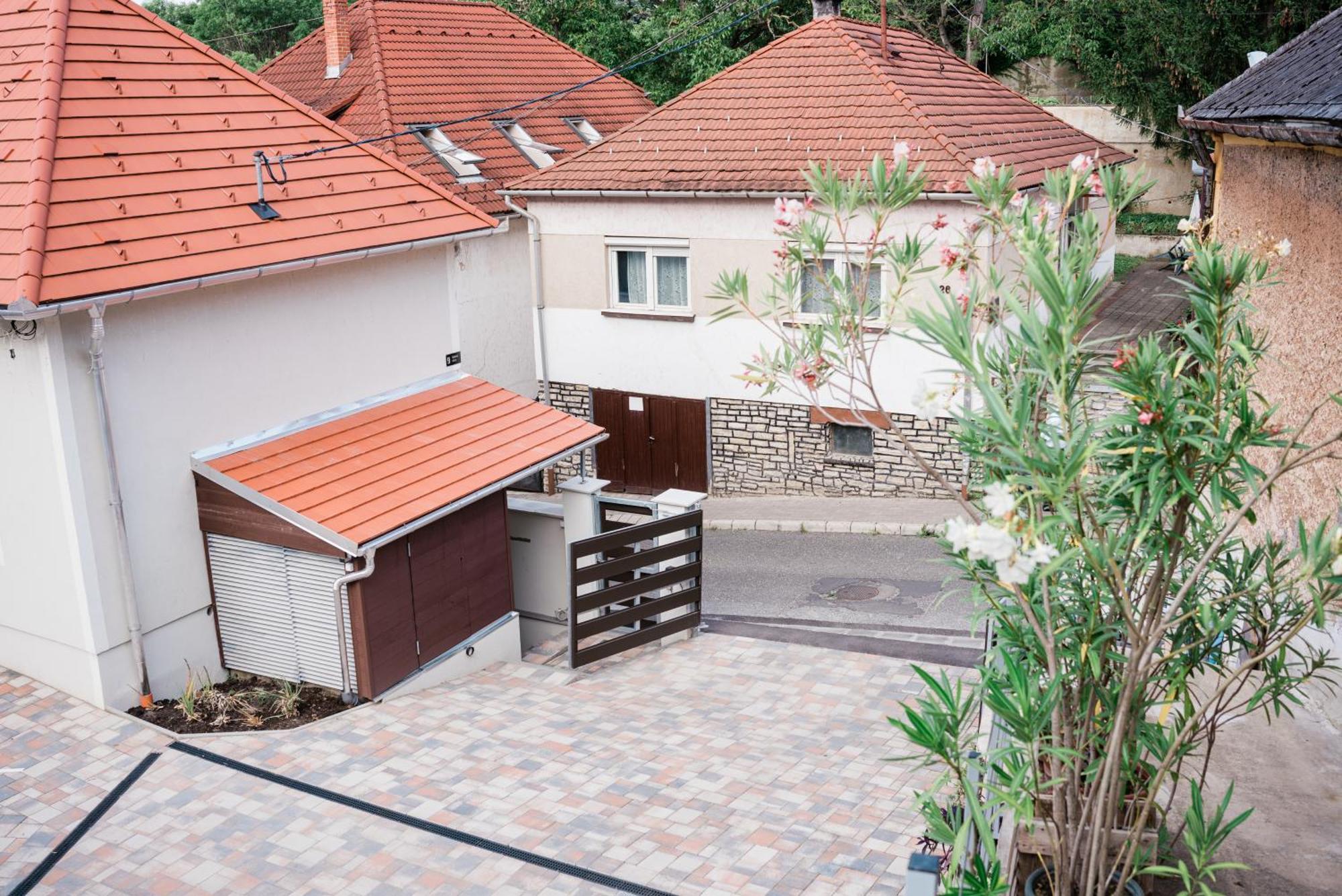 Monbuhim Comfort Veszprém Extérieur photo