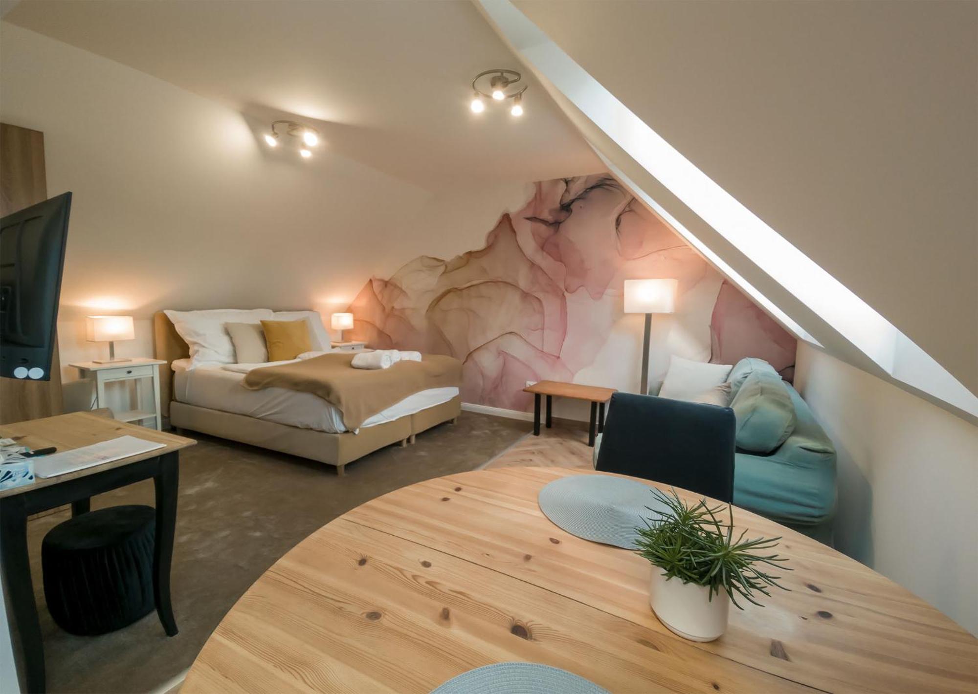 Monbuhim Comfort Veszprém Extérieur photo