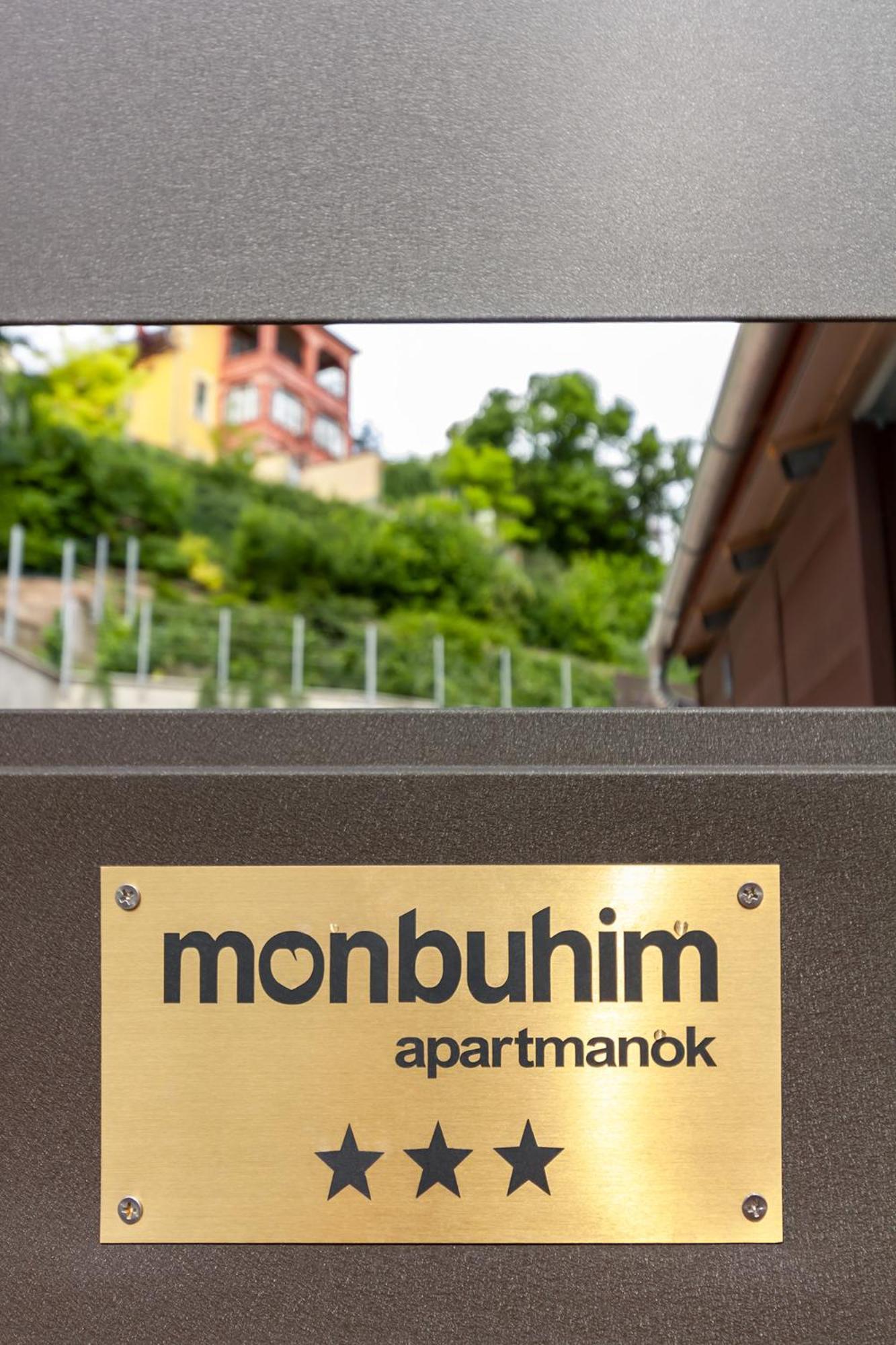 Monbuhim Comfort Veszprém Extérieur photo